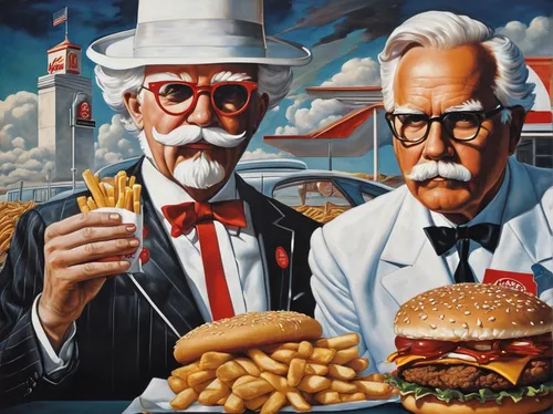 american food,food icons,david bates,burgers,western food,hamburgers,fast-food,burger and chips,fast food junky,vegan icons,fast food restaurant,analyze,hamburger set,classic burger,appetite,oil on canvas,burguer,burger,foodies,the burger,Illustration,Black and White,Black and White 07