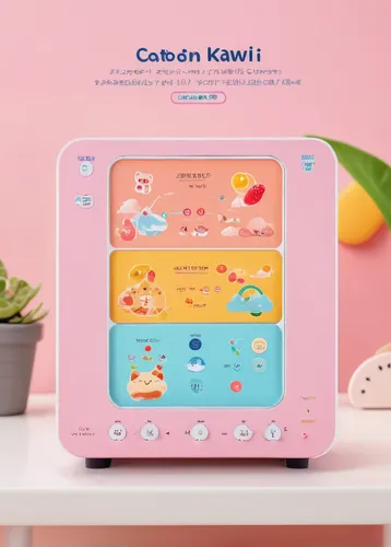 Experience ultimate comfort with a state-of-the-art temperature controller.,kids cash register,kawaii cactus,toy cash register,kawaii ice cream,kawaii foods,kawaii food,kawaii vegetables,ice cream mak