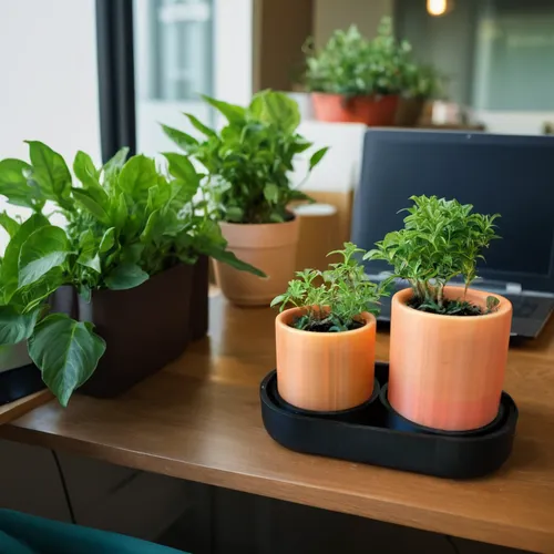 desk accessories,plants in pots,balcony plants,desk organizer,house plants,plant pots,potted plants,small plants,green plants,money plant,plant pot,flower pot holder,garden pot,balcony garden,container plant,planter,tube plants,plants growing,outdoor plants,plants