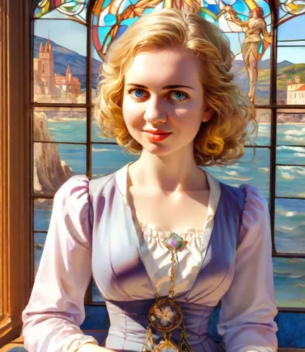 emile vernon,princess anna,elsa,rapunzel,disney character,shanghai disney,disney rose,cinderella,tokyo disneysea,venetia,victorian lady,a charming woman,the sea maid,girl in a historic way,disney,la violetta,princess sofia,disneyland park,euro disney,the disneyland resort