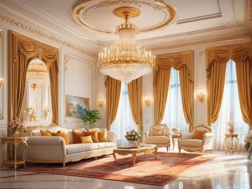 ornate room,luxury home interior,great room,ritzau,opulently,baccarat,interior decoration,opulence,interior decor,opulent,breakfast room,palladianism,neoclassical,sitting room,palatial,poshest,victorian room,rosecliff,royal interior,luxurious,Illustration,Japanese style,Japanese Style 03