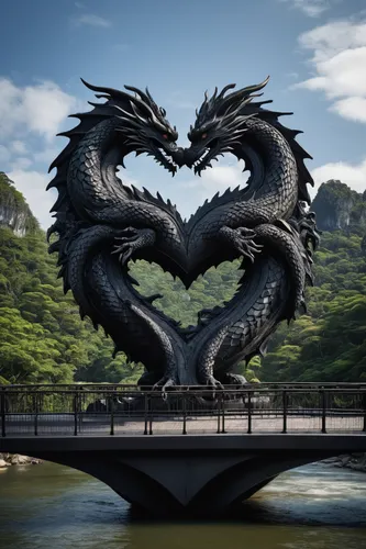 dragon bridge,black dragon,heart of love river in kaohsiung,dragon boat,dragon li,chinese dragon,dragon,wyrm,painted dragon,dragon design,dragon of earth,love bridge,winged heart,dragons,dragon palace hotel,chinese water dragon,garuda,chongqing,angel bridge,dragonboat,Photography,Fashion Photography,Fashion Photography 05