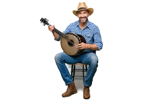 cavaquinho,danthebluegrassman,bouzouki,sertanejo,banjo player,charango,bouzoubaa,banjoist,vaquero,ranchera,cojo,dioulasso,guitarra,macheyo,banjo,akubra,requinto,tejano,folksinger,banjos,Conceptual Art,Sci-Fi,Sci-Fi 11