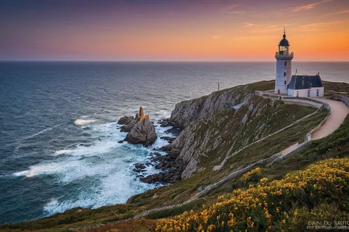 south stack,petit minou lighthouse,bretagne,lighthouse,light house,northern ireland,neist point,electric lighthouse,point lighthouse torch,gaztelugatxe,breton,ireland,normandie region,red lighthouse,cornwall,crisp point lighthouse,basque country,pigeon point,asturias,light station,Conceptual Art,Daily,Daily 04