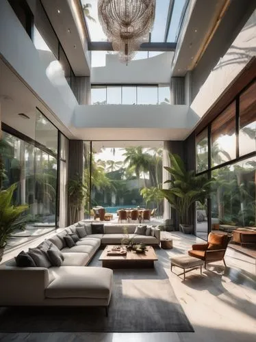 luxury home interior,interior modern design,modern living room,sunroom,modern decor,contemporary decor,beautiful home,loft,interior design,luxury home,living room,modern style,florida home,glass roof,modern house,skylights,conservatory,minotti,livingroom,interiors,Conceptual Art,Fantasy,Fantasy 01