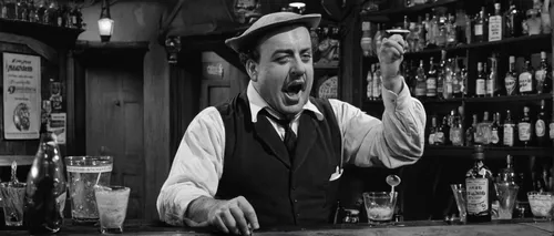 stan laurel,barman,chaplin,bartender,barmaid,charlie chaplin,groucho marx,drunkard,oliver hardy,tom collins,advocaat,liquor bar,redbreast,snifter,sambuca,highball,harvey wallbanger,absinthe,gimlet,bellboy,Photography,Black and white photography,Black and White Photography 11