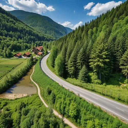 carpathians,the transfagarasan,transfagarasan,valdagno,south tyrol,winding roads,anterselva,northern black forest,mountain road,east tyrol,background view nature,reichsautobahn,mountain highway,styria,zillertal,landscape background,tyrol,romania,slovenia,motorcycle tours,Photography,General,Realistic