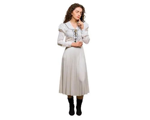 nessarose,fantine,cosette,eponine,avonlea,gwtw,northanger,lughnasa,quirine,kirtle,png transparent,fiordiligi,hermia,white winter dress,maidservant,nightdress,miniaturist,drusilla,leighton,hutterite,Art,Artistic Painting,Artistic Painting 20