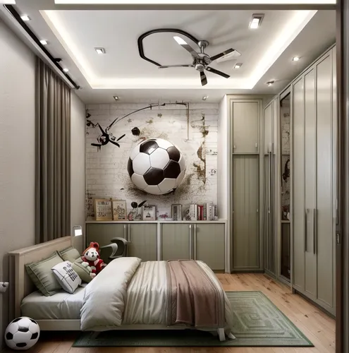 sleeping room,modern room,room divider,great room,children's bedroom,interior decoration,boy's room picture,room newborn,modern decor,baby room,kids room,walk-in closet,canopy bed,interior design,loft