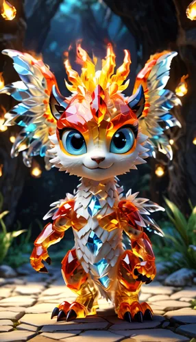 flame spirit,firespin,firedancer,firethorn,firebrat,forest king lion,fire flower,flame flower,little fox,child fox,fire angel,fire lily,kitsune,dancing flames,garuda,ori-pei,forest dragon,fire background,fire eyes,blossom kitten