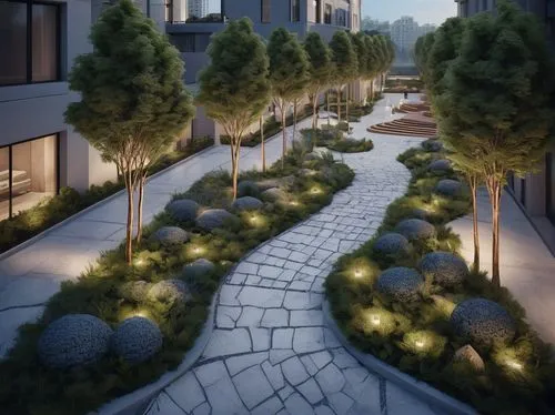 garden design sydney,landscape design sydney,walkway,landscaped,japanese zen garden,zen garden,pathway,3d rendering,biopolis,landscape designers sydney,terraces,landscaping,climbing garden,tree lined path,streamwood,urban design,urban park,tree top path,walkways,sanlitun,Photography,Fashion Photography,Fashion Photography 02