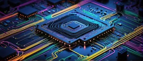 silicon,wavevector,circuit board,computer chip,graphic card,amoled,heterojunction,processor,ttv,samsung wallpaper,semiconductors,electronics,computer chips,abstract retro,vlsi,cpu,semiconductor,chipsets,chipset,hypersurface,Illustration,Realistic Fantasy,Realistic Fantasy 45
