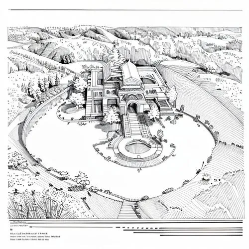 ctesiphon,amphipolis,palace of knossos,vindolanda,trajan's forum,landscape plan,cohousing,adolfsson,roman excavation,unbuilt,knossos,archigram,aventicum,tiryns,aquincum,palatine hill,dougga,municipium