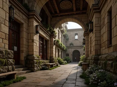 theed,archways,crypts,courtyards,sapienza,cryengine,rome 2,passageways,entranceways,briarcliff,greystone,doorways,cloisters,passageway,glyptotek,kykuit,ancient city,labyrinthian,cortile,archway