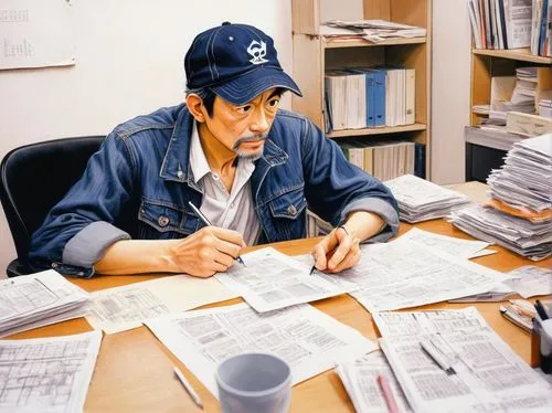 katsuhito,kawamori,samcheok times editor,hosono,shigeru,zun,hiroji,toshikatsu,screenwriter,soseki,toshihiro,tadashi,sakaguchi,toshihiko,toshinari,watari,masahiro,takayuki,spiegelman,murakami,Illustration,Black and White,Black and White 35