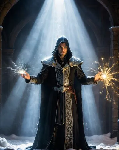 thingol,raistlin,sorcerer,spellcasting,fingon,elrond,Conceptual Art,Fantasy,Fantasy 30