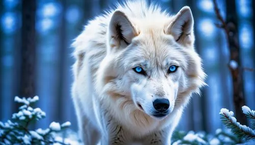 white shepherd,canadian eskimo dog,blue eye,northern inuit dog,native american indian dog,the blue eye,canidae,sakhalin husky,wolfdog,european wolf,saarloos wolfdog,howling wolf,carpathian shepherd dog,berger blanc suisse,bohemian shepherd,white walker,blue eyes,gray wolf,blue snowflake,siberian husky,Photography,General,Realistic