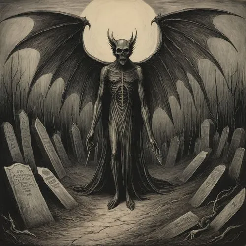 angel of death,sepulchre,death angel,black angel,lucifer,death god,pall-bearer,coffin,dark angel,burial ground,the archangel,effigy,purgatory,angelology,daemon,dance of death,archangel,death's-head,uriel,dark art,Illustration,Black and White,Black and White 23