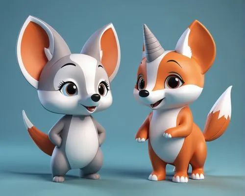 foxes,3d model,3d rendered,cute fox,chihuahuas,cartoon animal,little fox,3d render,defence,mascots,foxl,chanteys,garrison,fox stacked animals,3d modeling,tails,foxvideo,plug-in figures,cute animals,foxxy,Unique,3D,3D Character