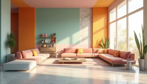 3d rendering,living room,livingroom,soft furniture,sofa set,3d render,sofas,mid century modern,contemporary decor,interior design,sitting room,apartment lounge,modern decor,modern living room,render,home interior,sunroom,sofa,3d rendered,interior decoration,Photography,General,Realistic