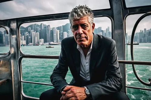 twelve,hong kong,chicago,harbour city,hongkong,chicago skyline,the man in the water,silver fox,rotten boat,doctor who,santiago calatrava,singapore,on the pier,kowloon city,smoking man,hk,vancouver,city ​​portrait,sea man,man portraits,Illustration,Realistic Fantasy,Realistic Fantasy 23