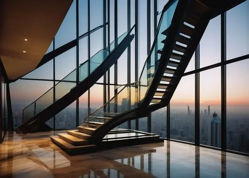 escaleras,the observation deck,escalera,skywalks,structural glass,observation deck,skybridge,staircase,glass wall,stairway,outside staircase,elevators,steel stairs,skywalk,staircases,glass facade,penthouses,glass building,escalatory,stairwell,Photography,Documentary Photography,Documentary Photography 15