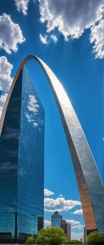 brasilia,arch,stl,calatrava,three centered arch,guarulhos,temenos,parabolica,rainbow bridge,aparecida,etfe,meyerson,bancocidade,mcmoran,misiones,usa landmarks,cascavel,lenticular,goiania,futuristic architecture,Art,Artistic Painting,Artistic Painting 06