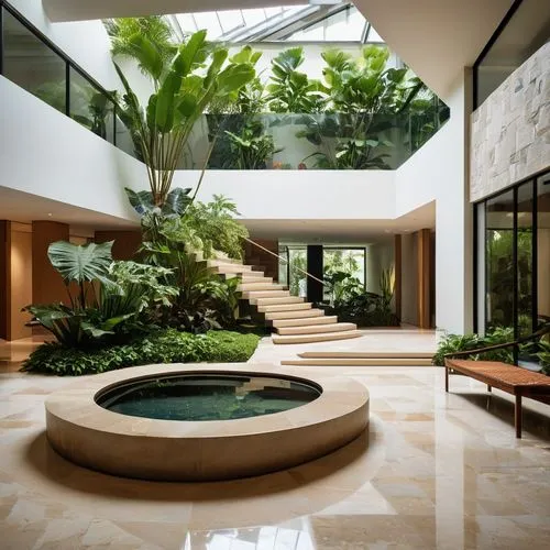 atriums,landscape designers sydney,landscape design sydney,wintergarden,garden design sydney,atrium,luxury home interior,landscaped,tropical house,interior modern design,amanresorts,tropical jungle,zen garden,lobby,conservatory,winter garden,courtyards,water feature,palm garden,contemporary decor,Conceptual Art,Daily,Daily 04