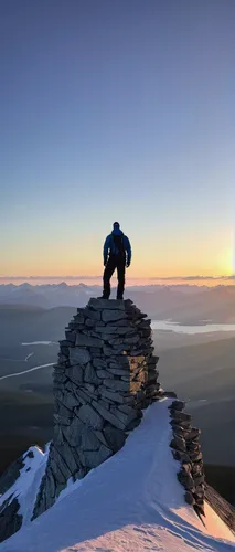 mitre peak,summit,mountaineer,top mount horn,mountaineering,baffin island,alpine crossing,towards the top of man,dufour peak,ski mountaineering,king ortler,old man of the mountain,mountain guide,high-altitude mountain tour,alpine climbing,ruapehu,top mountain,mountain climber,summit castle,cairn,Illustration,Paper based,Paper Based 08