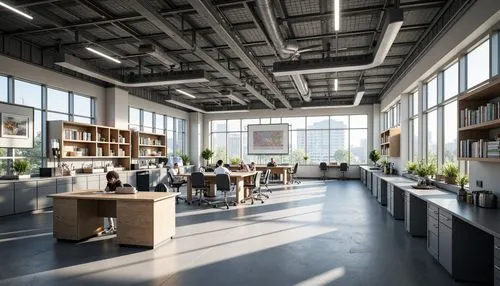 modern office,biotechnology research institute,laboratorium,laboratories,school design,loft,assay office,lofts,working space,creative office,offices,bureaux,vitra,bibliotheca,bibliotheek,lifesciences,bookbuilding,laboratoires,rodenstock,ideacentre