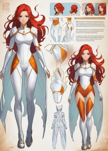 zauriel,madelyne,uniphoenix,etheria,huiraatira,romanoff,Unique,Design,Character Design