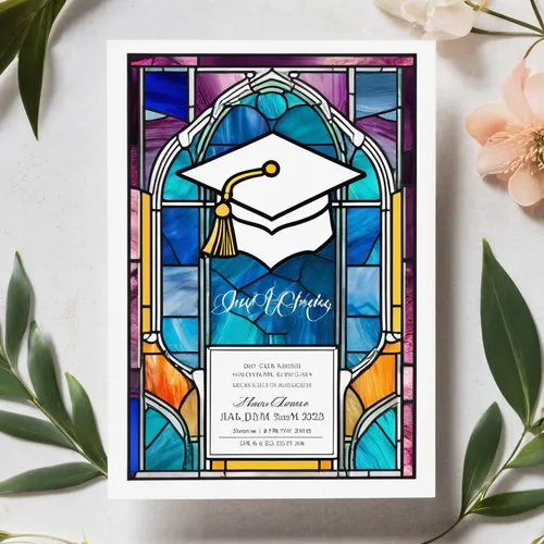 Design a minimalistic graduation invitation with clean lines and neutral colors.,frame border illustration,ramadan digital paper,framed digital paper,wedding invitation,wedding frame,art deco digital 