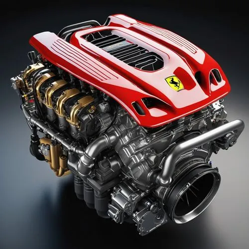 race car engine,car engine,ferrari 348,internal-combustion engine,super charged engine,ferrari 360,engine,powertrain,mercedes engine,scuderia,powertrains,testarossa,maranello,6 cylinder,ferrari,midengine,ferrari roma,engine block,truck engine,ferrari f430,Photography,General,Sci-Fi