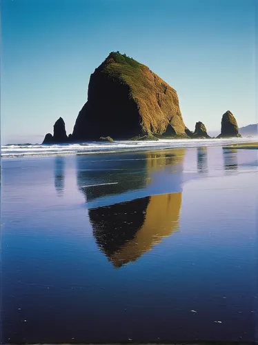 ruby beach,coastal and oceanic landforms,pacific coastline,oregon,the pacific ocean,washington,beach landscape,pacific,west coast,beautiful beaches,crescent city,black beach,mountain beach,sea stack,united states national park,haystack,zen rocks,sand coast,tide pool,coastal landscape,Art,Artistic Painting,Artistic Painting 22