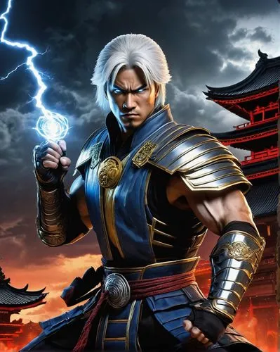 raiden,kazama,naomasa,jiangdong,fujin,temujin,shinnok,yashima,jinchuan,kazumasa,rongfeng,katsusuke,yuliang,taishang,takeaki,yi sun sin,jiangyong,xiahou,khenin,zhixue,Conceptual Art,Sci-Fi,Sci-Fi 18