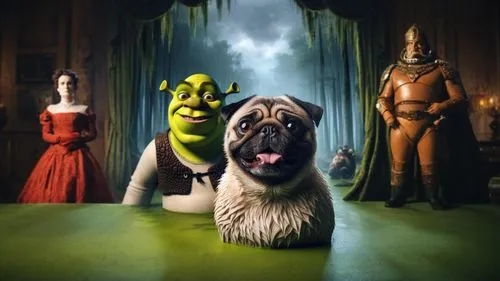 smaland hound,green animals,frankenweenie,mustard and cabbage family,russo-european laika,laika,dog photography,dog-photography,anthropomorphized animals,color dogs,wizard of oz,scotty dogs,dog street