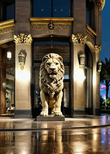 lion fountain,lion capital,emirates palace hotel,royal tiger,lion,stone lion,lion head,caesars palace,tiger head,qasr al watan,lion white,monaco,the dubai mall entrance,asian tiger,a tiger,trocadero,type royal tiger,tiger,crown palace,lion number