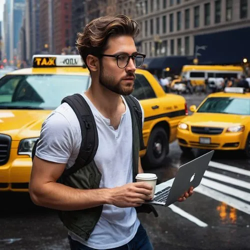 holding ipad,man with a computer,kindle,mobile tablet,tablets consumer,ipad,ereader,laptop,kindleberger,bizinsider,ultrabook,perusing,ideapad,newsboy,digital tablet,laptops,nypl,macbook pro,new york streets,ebooks,Conceptual Art,Fantasy,Fantasy 15