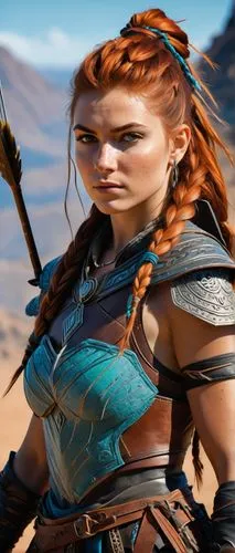 female warrior,gotrek,liora,cirta,aloy,triss,Photography,General,Fantasy