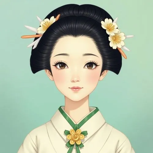 maiko,geiko,uemura,shimoji,tamiko,geisha girl