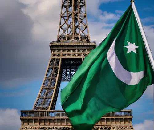 pakistan,pakistan pkr,muslim background,french digital background,grand anglo-français tricolore,algeria,eiffel tower french,pakistan salt,national flag,lahore,paris,paris clip art,eiffel tower,minaret,the eiffel tower,flag of iran,hd flag,green,france,patrol,Photography,General,Natural