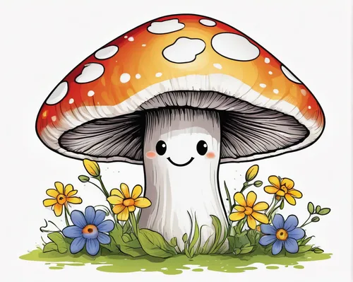 amanita,mushroom hat,toadstools,mushroom landscape,lingzhi mushroom,mushroom type,toadstool,agaric,forest mushroom,mushroom,champignon mushroom,medicinal mushroom,mushrooming,edible mushroom,agaricaceae,mushroom island,small mushroom,agaricus,club mushroom,umbrella mushrooms,Illustration,Realistic Fantasy,Realistic Fantasy 33