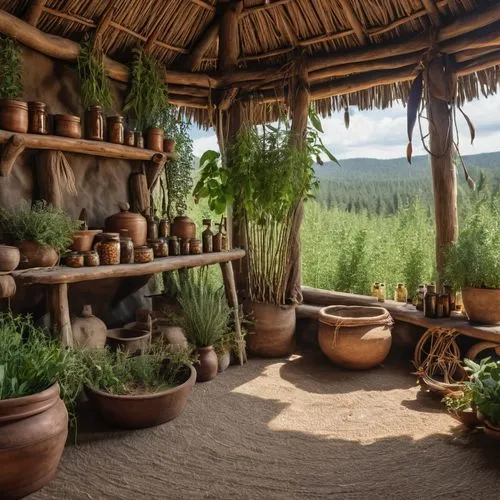 banya,viminacium,spa,earth pot,pottery,herbfarm,Photography,General,Realistic