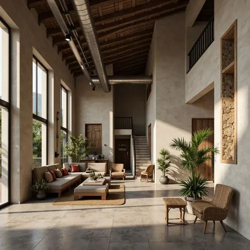 loft,lofts,contemporary decor,interior modern design,home interior,modern decor,living room,minotti,interior design,interior decor,habitaciones,luxury home interior,concrete ceiling,livingroom,apartment lounge,penthouses,amanresorts,interior decoration,3d rendering,modern living room