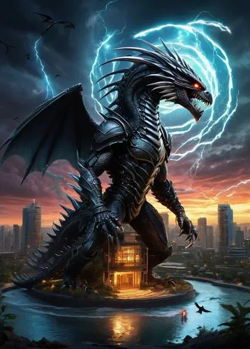 black dragon,dragon of earth,draconic,wyrm,fantasy picture,fire breathing dragon,basilisk,dragon,dragon fire,dragon li,fantasy art,heroic fantasy,gryphon,daemon,sci fiction illustration,garuda,griffon bruxellois,drago milenario,dragon design,cd cover,Art,Classical Oil Painting,Classical Oil Painting 44