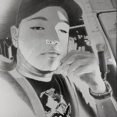 car drawing,digital drawing,digital painting,graphite,charcoal pencil,woman in the car,pencil drawing,digital art,girl in car,pencil and paper,digital,mechanical pencil,digital illustration,b w,digita