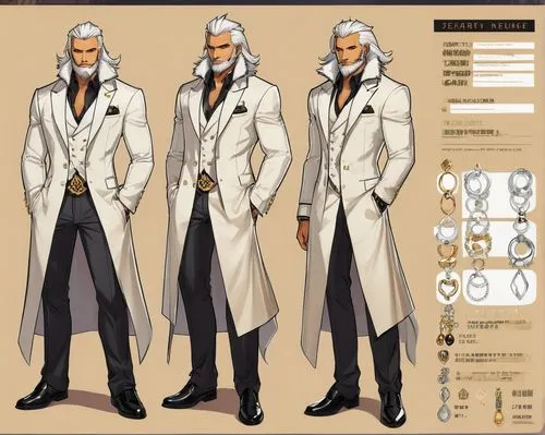 tailcoats,tailcoat,trenchcoat,shibusawa,greatcoat,male nurse,male character,theoretician physician,overcoat,whitecoat,hohenheim,toshiro,long coat,lamprecht,solidus,batou,gyrich,reinprecht,clavis,shirogane,Unique,Design,Character Design