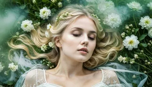 jessamine,peignoir,rosalyn,fairy queen,faerie,faery,white rose snow queen,reinette,liesel,galadriel,evanna,sigyn,fairy,agnetha,ophelia,winslet,rosaline,celtic woman,fairest,seelie