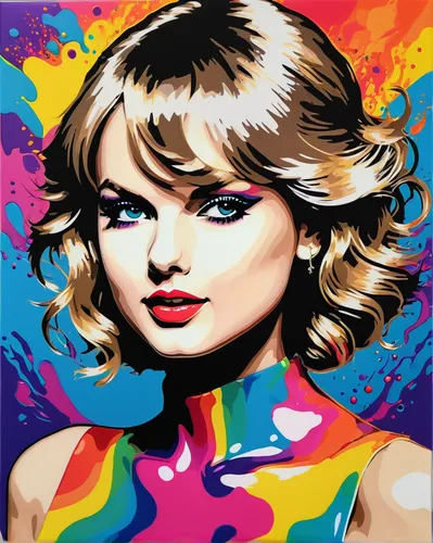 pop art style,pop art girl,pop art woman,girl-in-pop-art,pop art background,cool pop art,pop art colors,modern pop art,effect pop art,pop art,wpap,pop art effect,pop art people,popart,pop - art,pop-art,fashion vector,rainbow background,colorful foil background,cmyk,Art,Artistic Painting,Artistic Painting 22