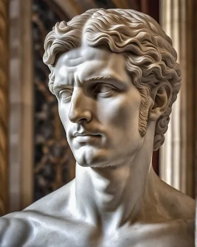 antinous,bernini,hadrian,greek sculpture,menelaus,bust of karl,dionysos,ugolino,caracalla,juvenal,zagreus,elagabalus,sogaard,aristogeiton,imperioli,adonais,canova,gisevius,ludovisi,augustus,Photography,General,Realistic